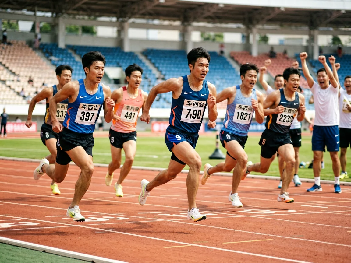 射箭中国队全力备战新赛季竞技状态稳步提升引期待